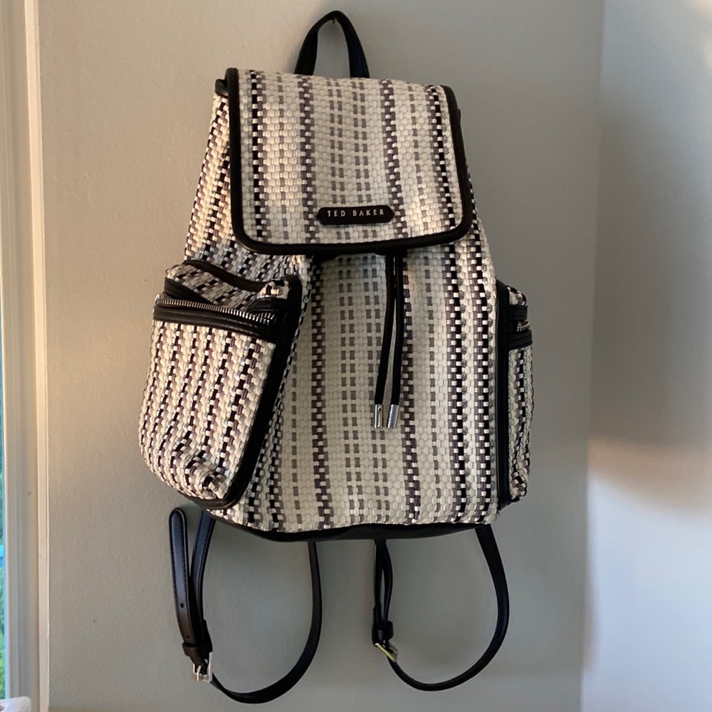 Ted, Baker Backpack - image 1